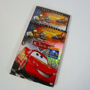 Cars Disney Pixar Movie